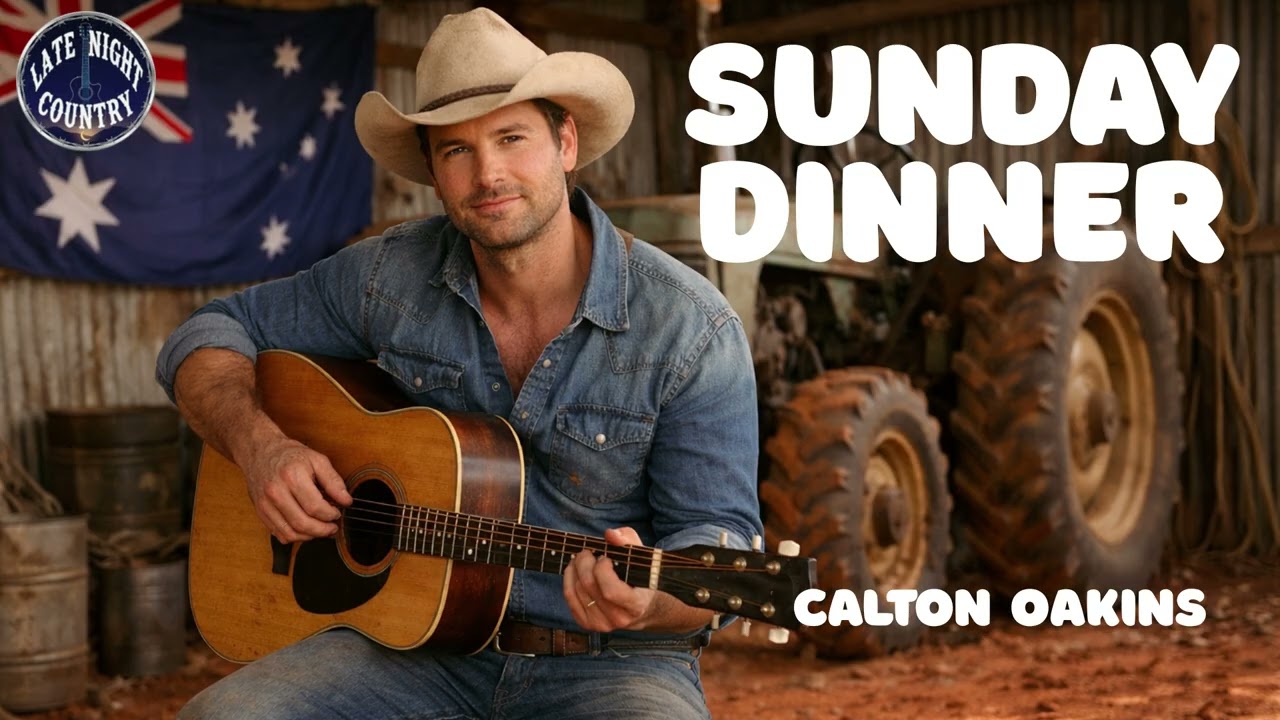 Sunday Dinner | A Song About Family, Faith & Home
