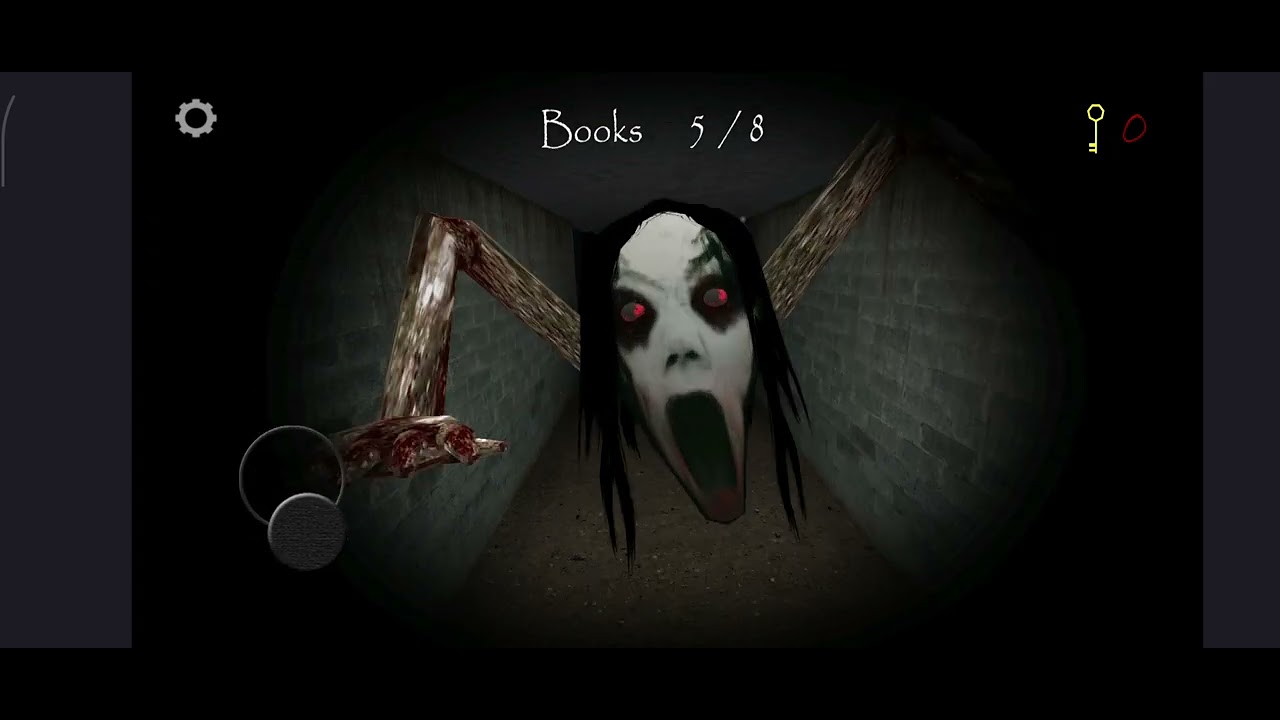 slendrina the cellar version 1.6.5 hard mode full Gameplay 