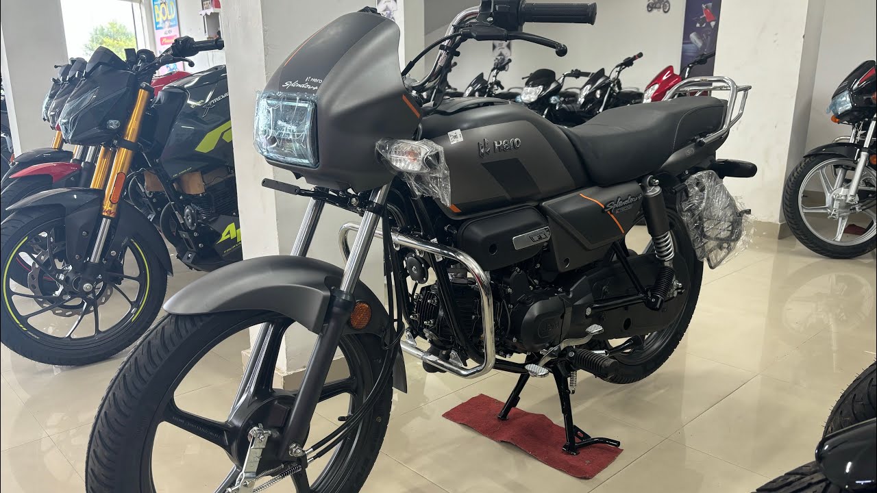 #️⃣New splendour xtec 2.0 review 🥰