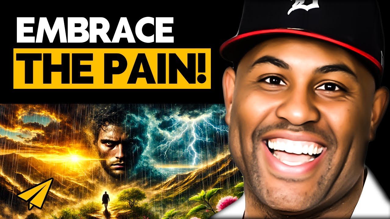 Master Your Mind | 14 Minutes to Embrace & Transform Pain
