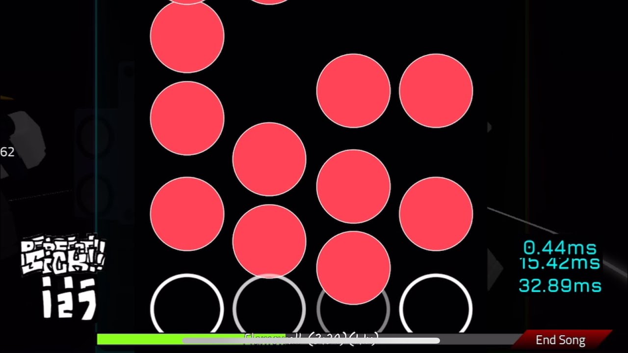 Basically FNF Remix | Flamewall 1.1x (26) 99.23% 6 misses.
