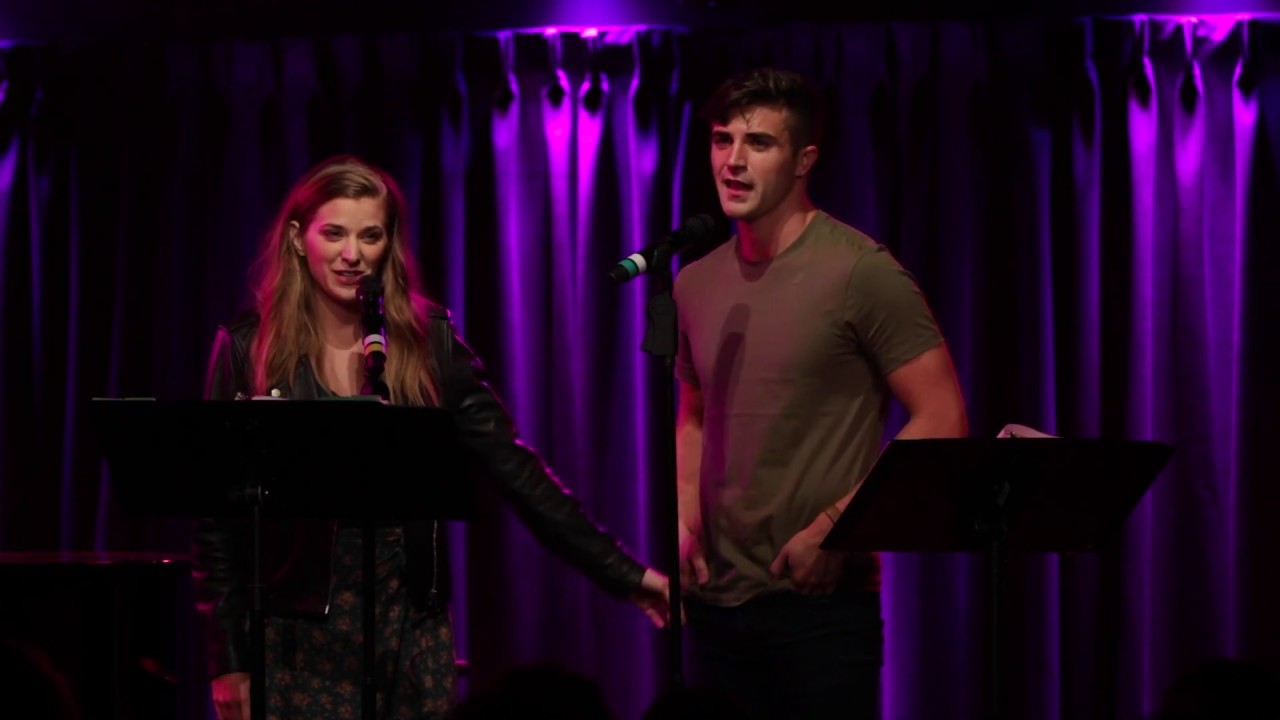 Danielle Wade and John Battagliese - 