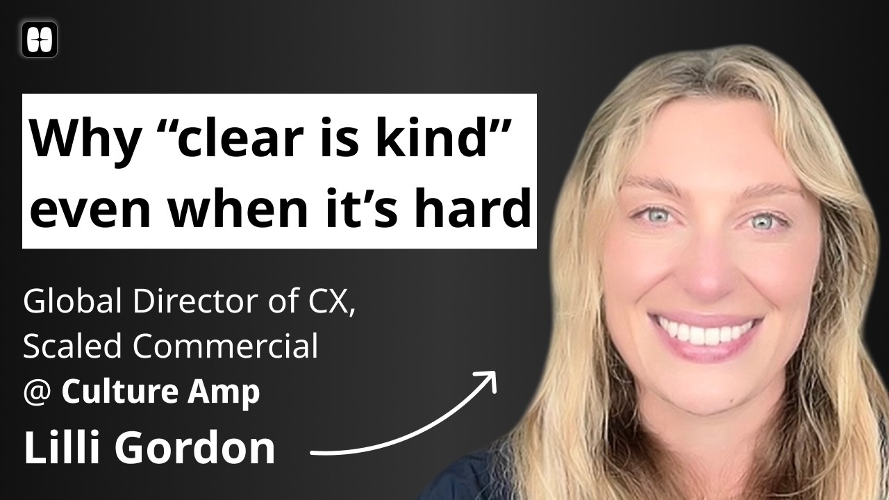 The CX Files #39 - Lilli Gordon