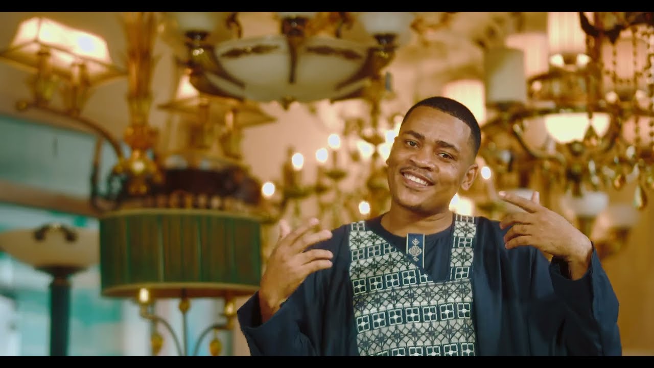 Agustín ESONO - ÉTHAM DJEIÑ  ft  A.MILAM ( Video oficial )