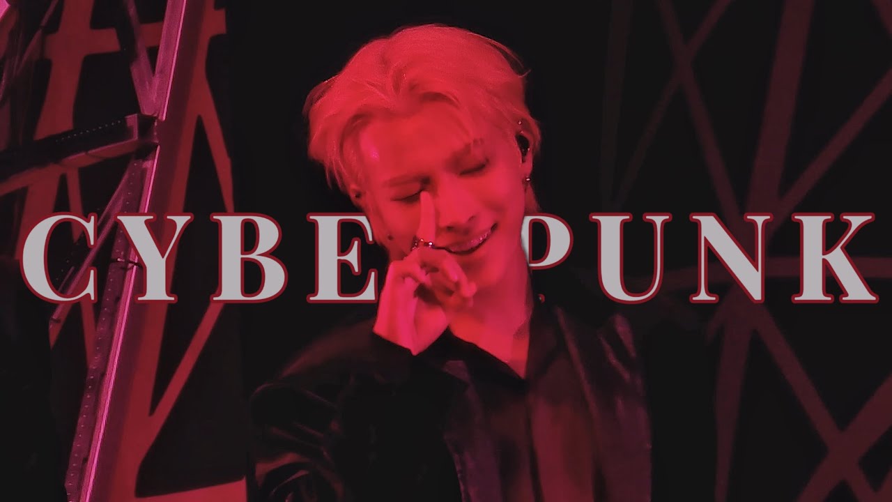 250120 CYBERPUNK | ATEEZ TOWARDS THE LIGHT IN MILAN | 홍중 FOCUS | ATEEZ HONGJOONG