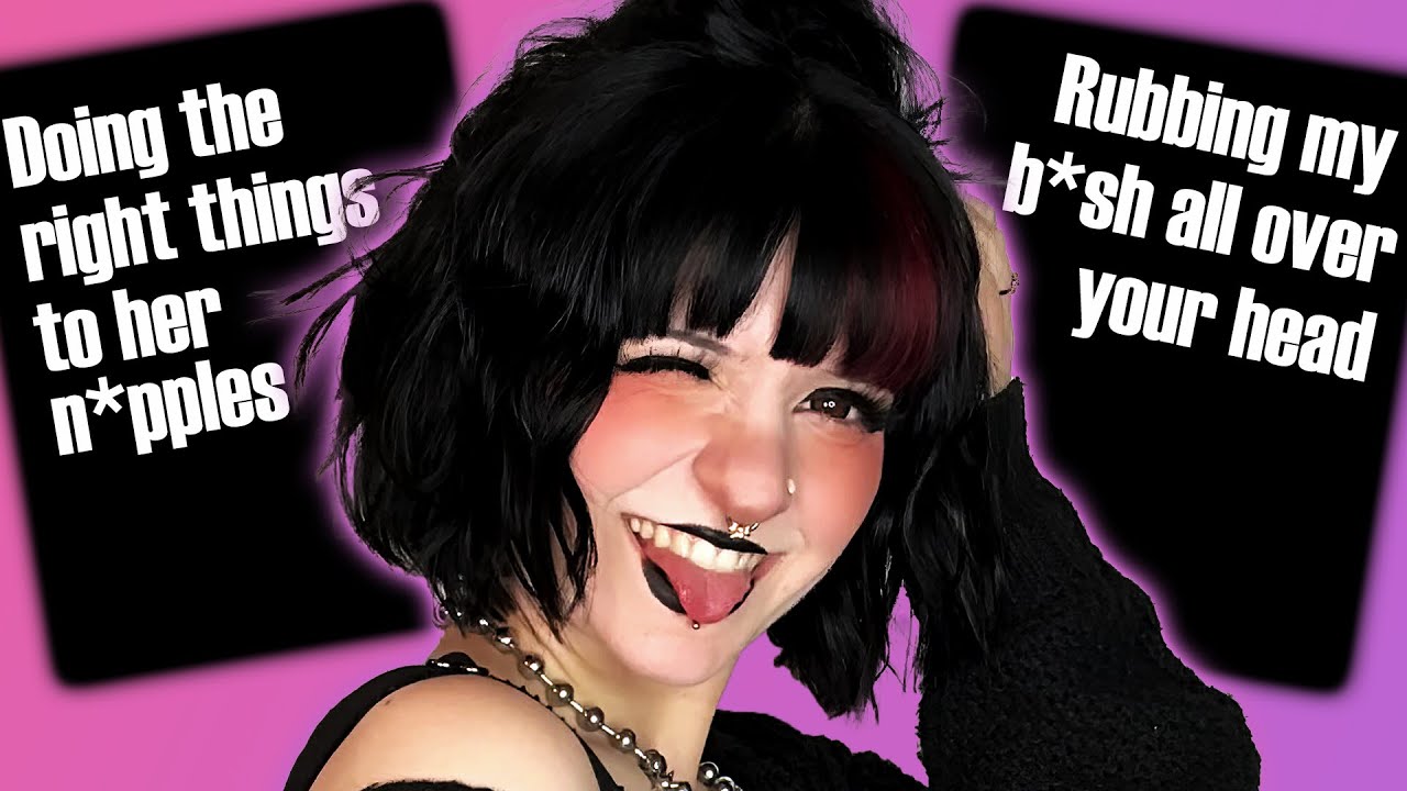 Rubbing my B*SH all over your HEAD | Cards Against Humanity