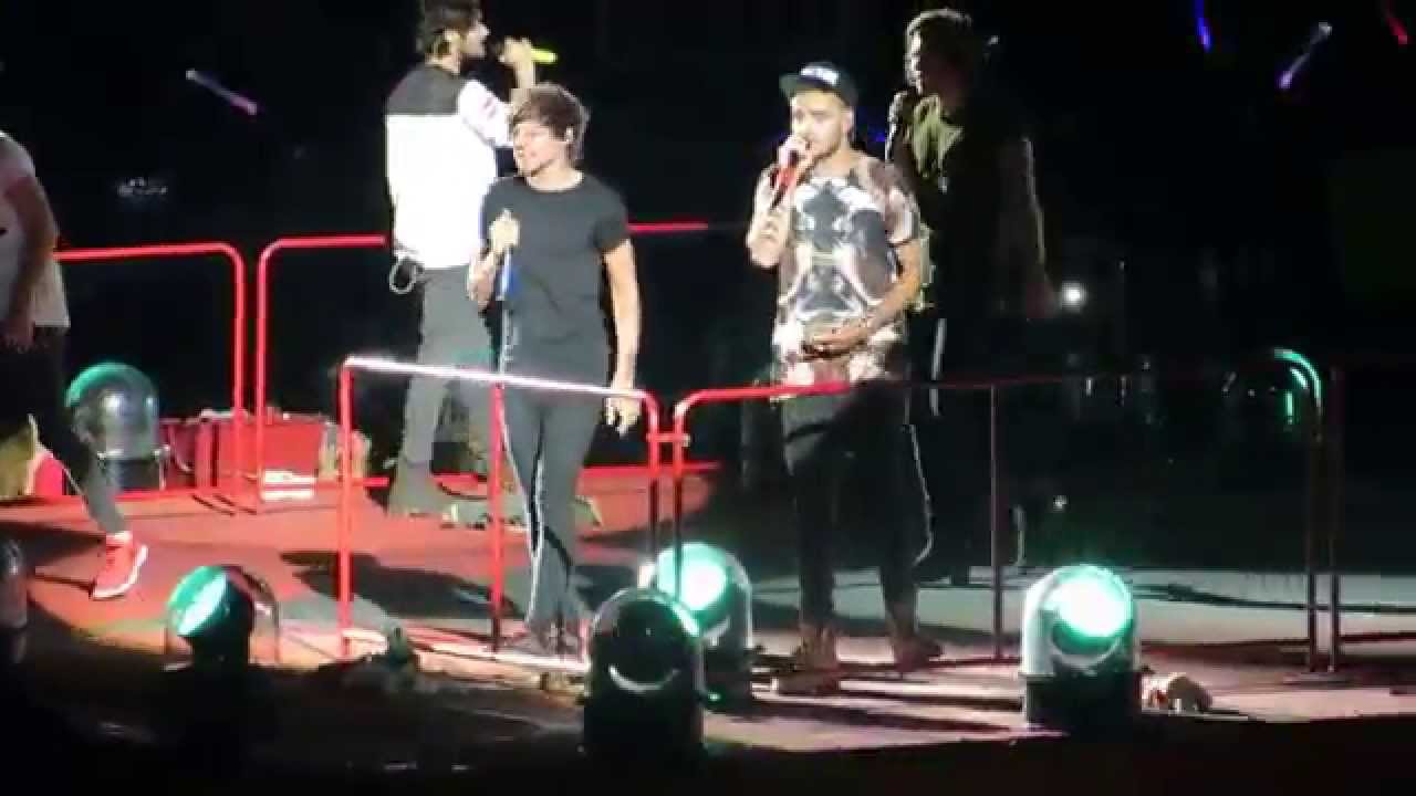 Diana - One Direction 8/30/14