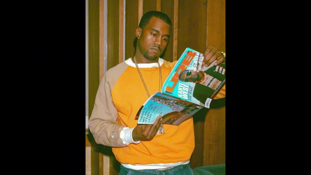 (FREE) OLD SCHOOL KANYE TYPE BEAT - 