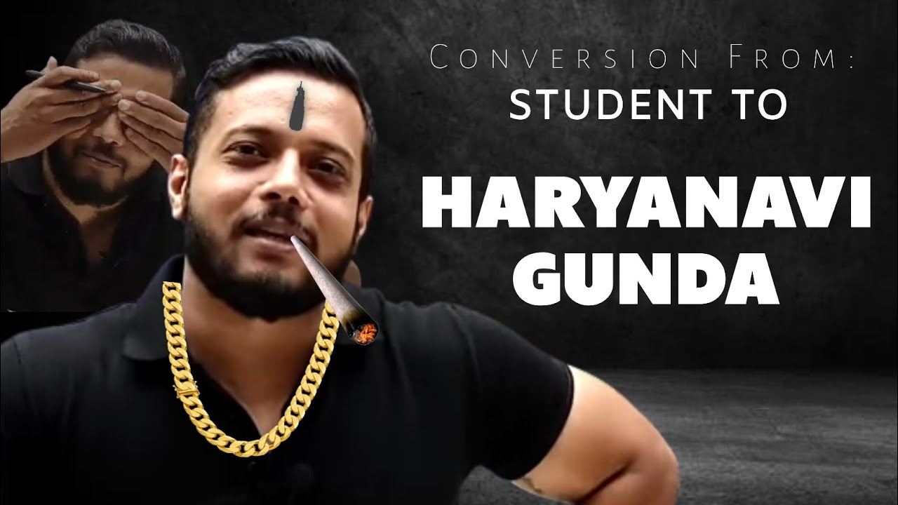 Rajwant Sir: Teacher or Haryanvi goon | Physics Wallah Comedy