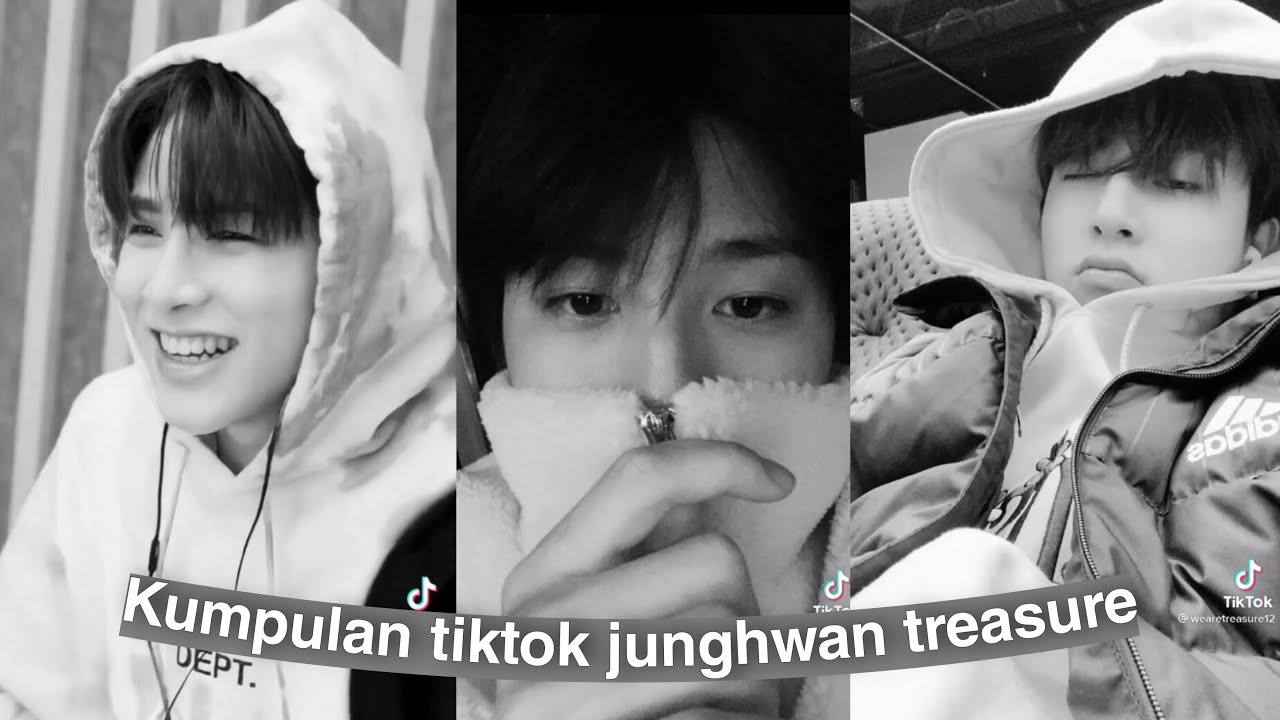 Kumpulan tiktok junghwan treasure|| junghwan boyfriend material