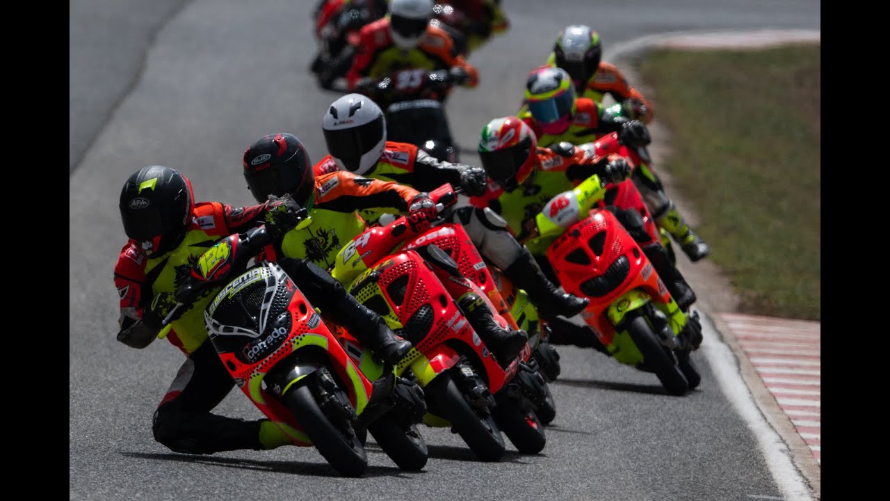 Trofei Malossi 2024: AUTODROMO DEL LEVANTE GARA 1
