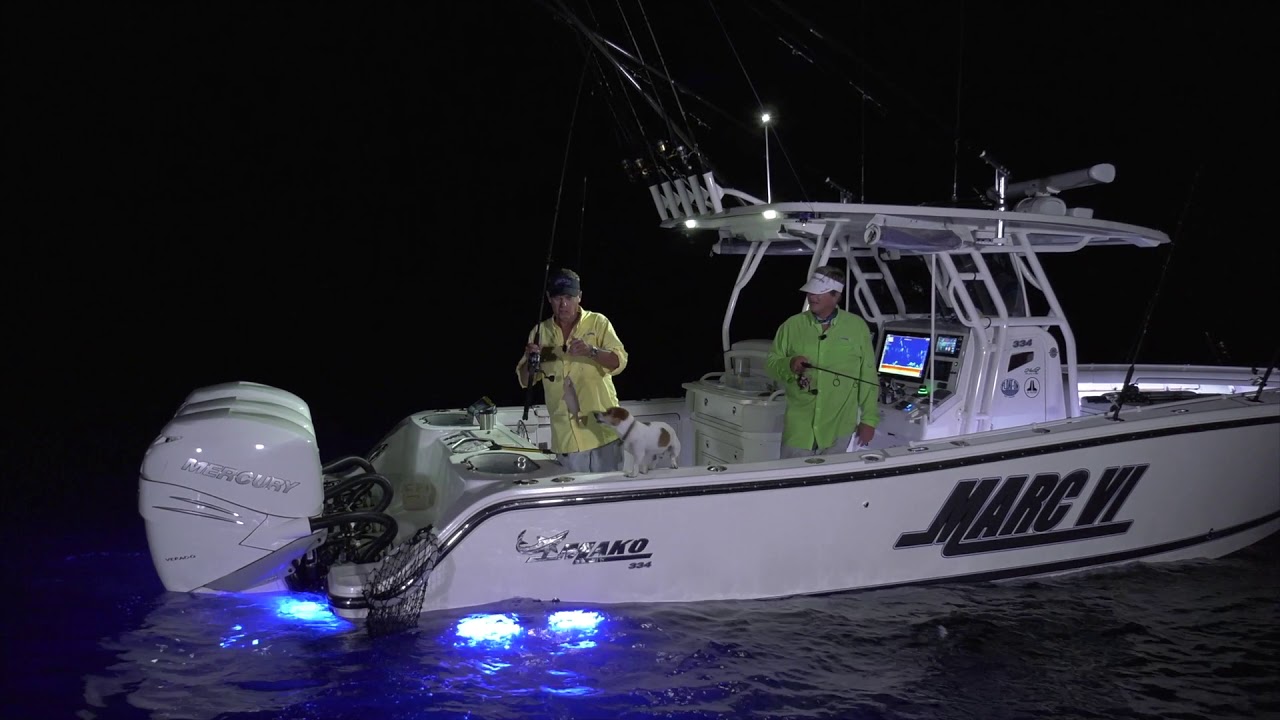 Simrad Night Screens