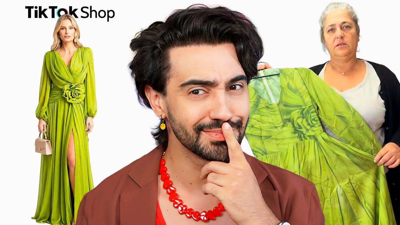 o que eu comprei VS o que recebi