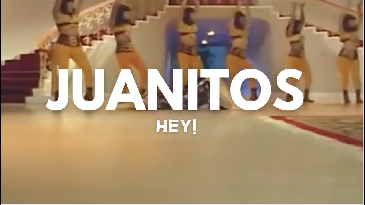 Juanitos - Hey! (2004)
