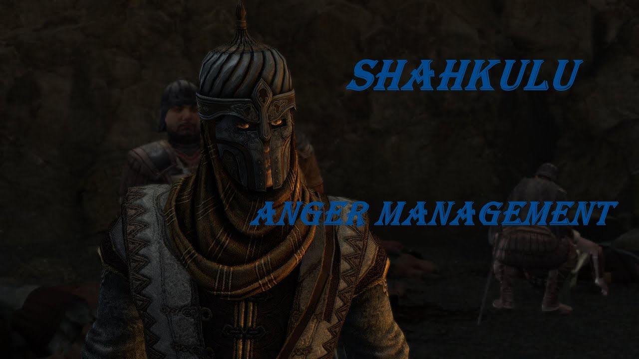 SHAHKULU NEEDS ANGER MANAGEMENT - ASSASSIN'S CREED REVELATIONS