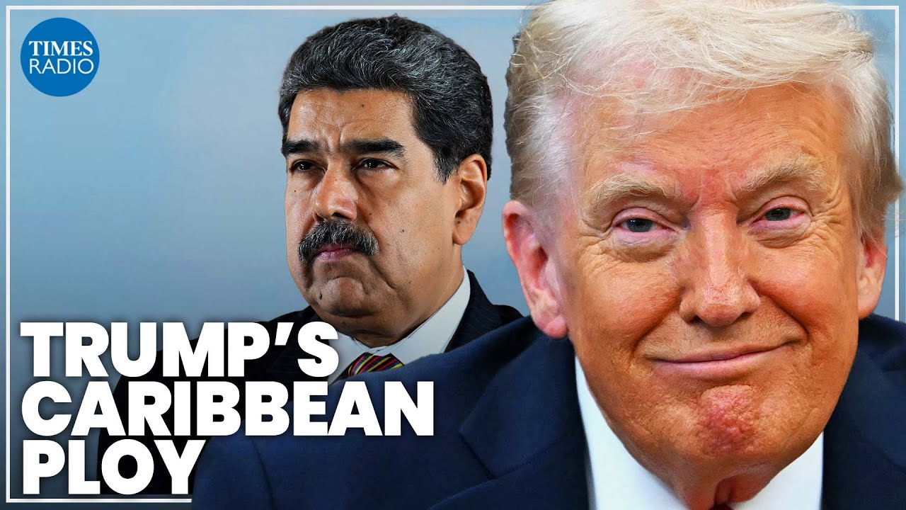 &laquo;Война с наркотиками&raquo; Трампа &mdash; прикрытие для смены режима в Венесуэле | Вашингтонский корреспондент