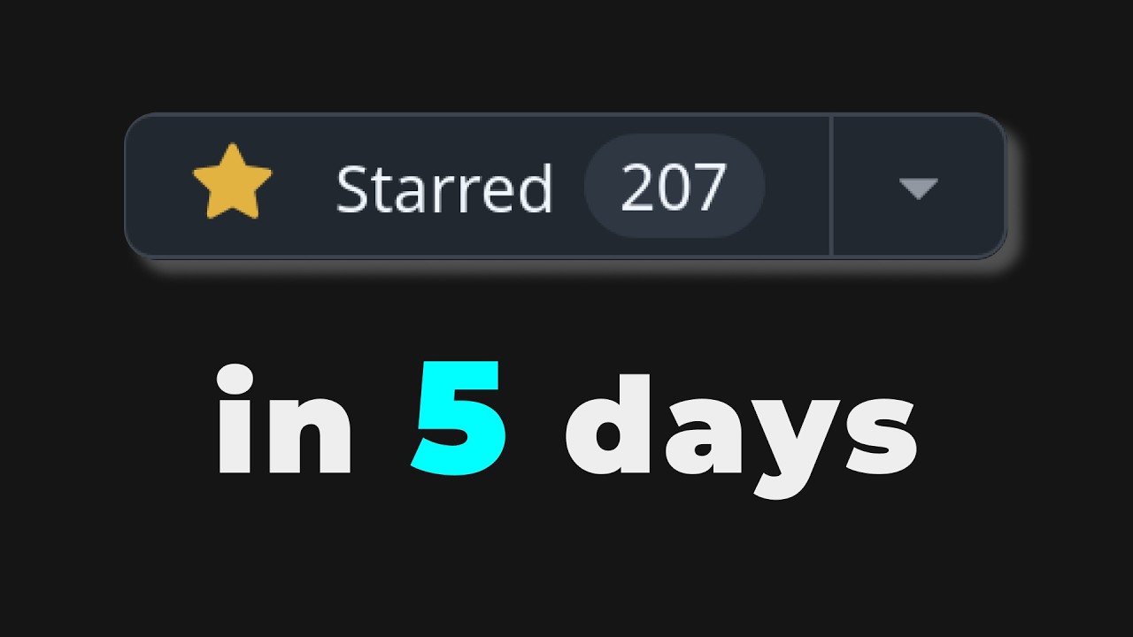 My open-source project blew up... What did I learn?