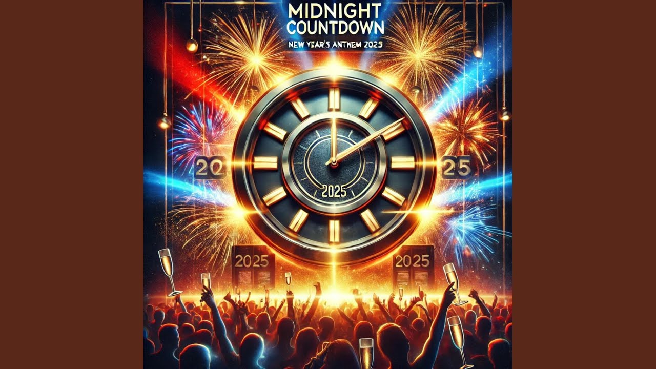 MIDNIGHT COUNTDOWN 2025