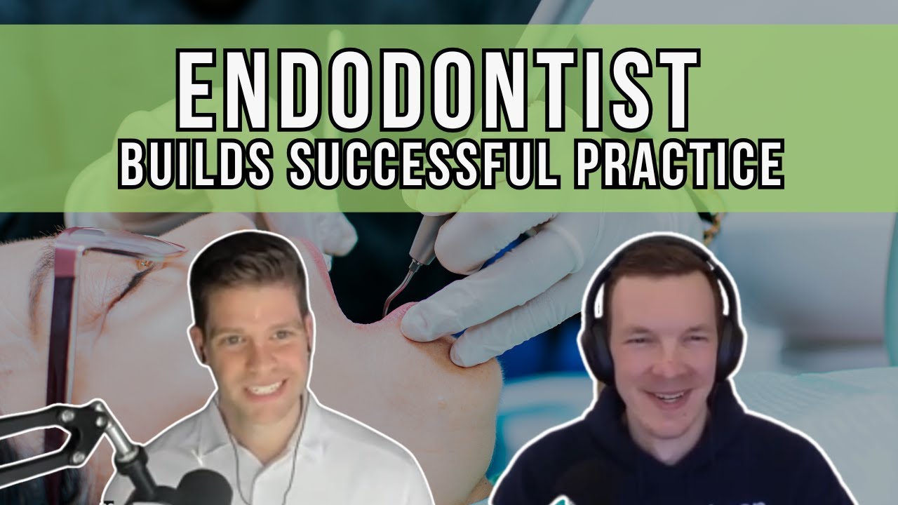 How this Endodontist Built a Successful Practice in a Crowded Market