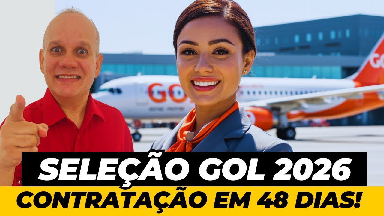 Gol ACABA de Abrir sua Seleção 2026. Esta MAIS FÁCIL!