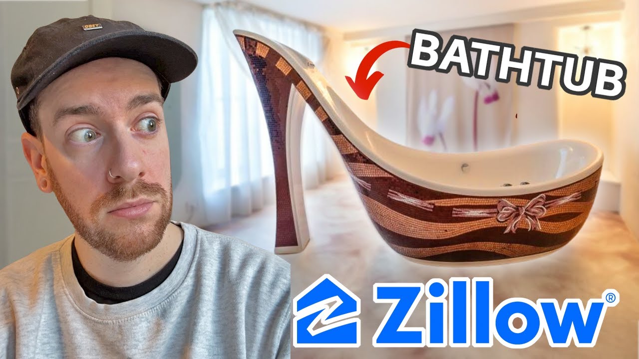 Insane Unhinged Zillow Listings | Volume 6