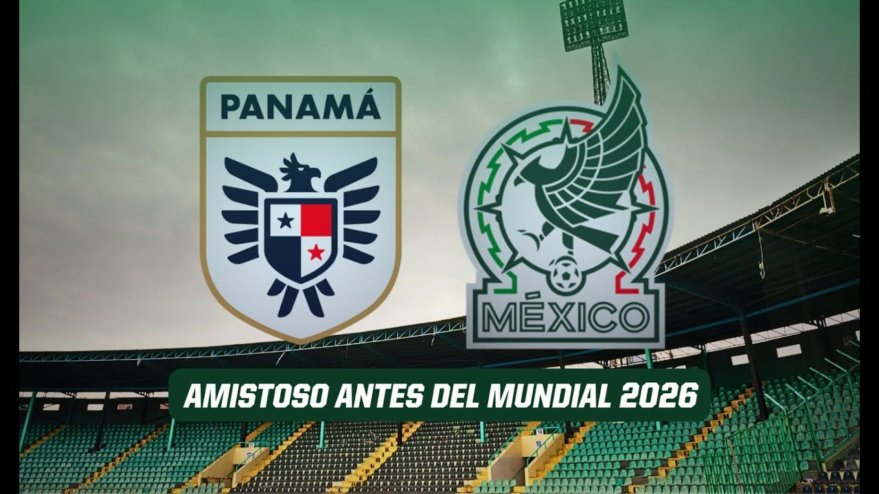 México vs Panamá | EN VIVO