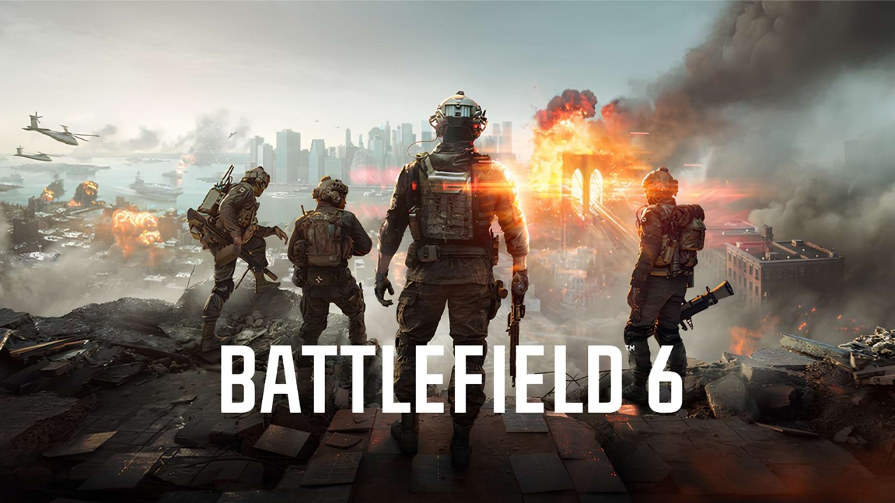 Battlefield 6 chapter 4 gameplay enjoy