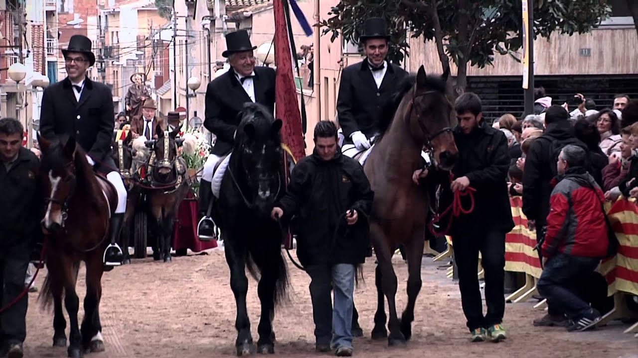 Tres Tombs Ripollet 2013
