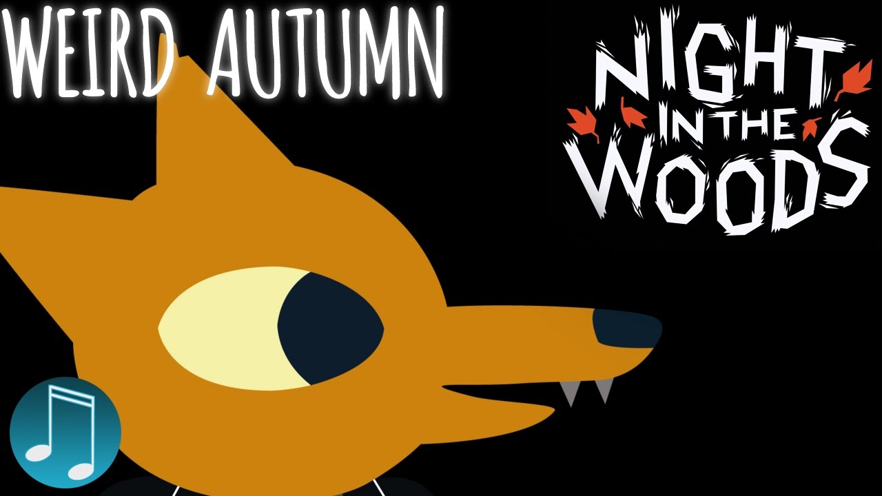 Weird Autumn | Night In The Woods Rock Cover by MandoPony