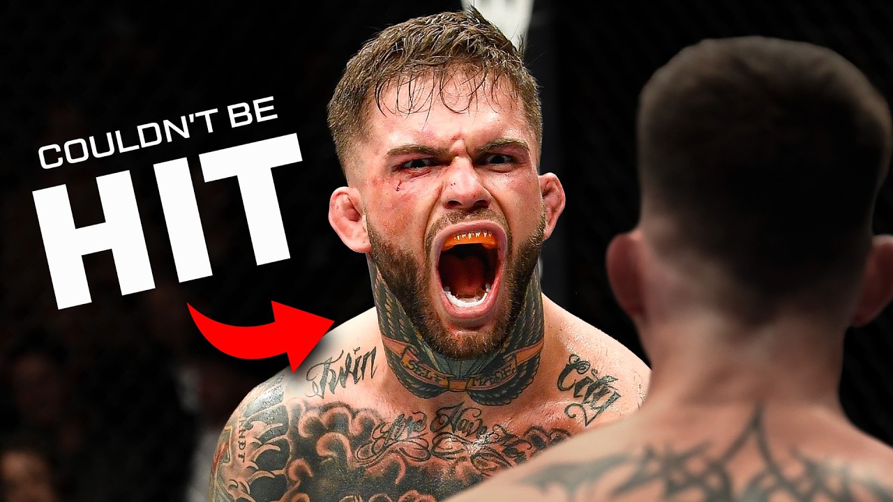 Cody Garbrandt vs Dominick Cruz | FULL FIGHT