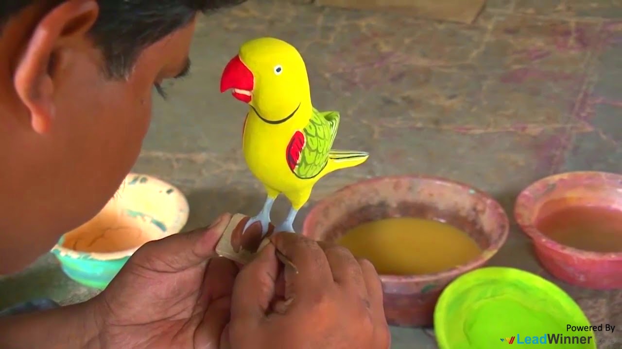 Nirmal Toys - Wooden Toys, Made with an Exquisite Touch!