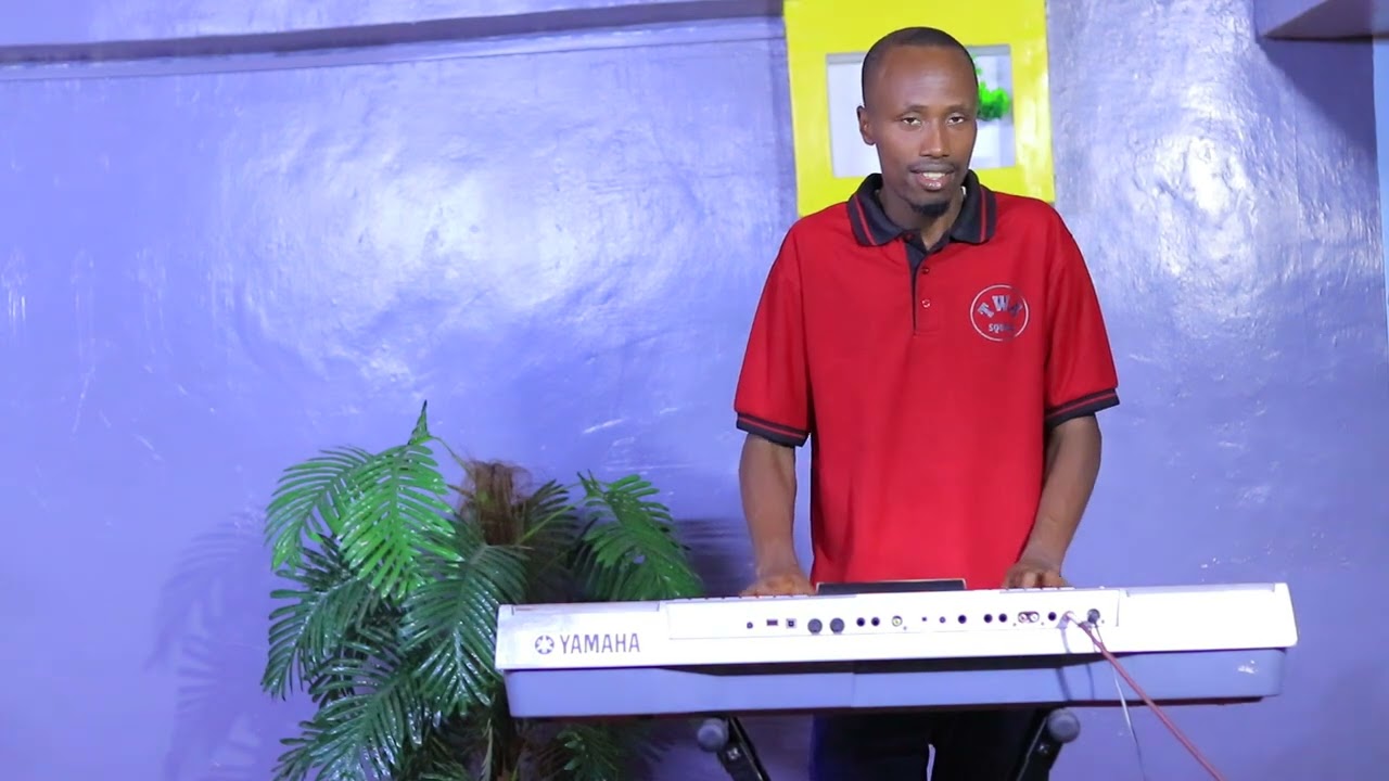 UMUKUNGA WA PIANISTE CADET WUTEGERE NAWE UFASHWE
