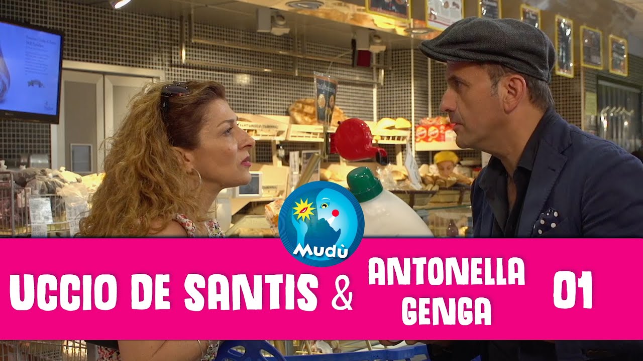 Uccio De Santis e Antonella Genga - 01