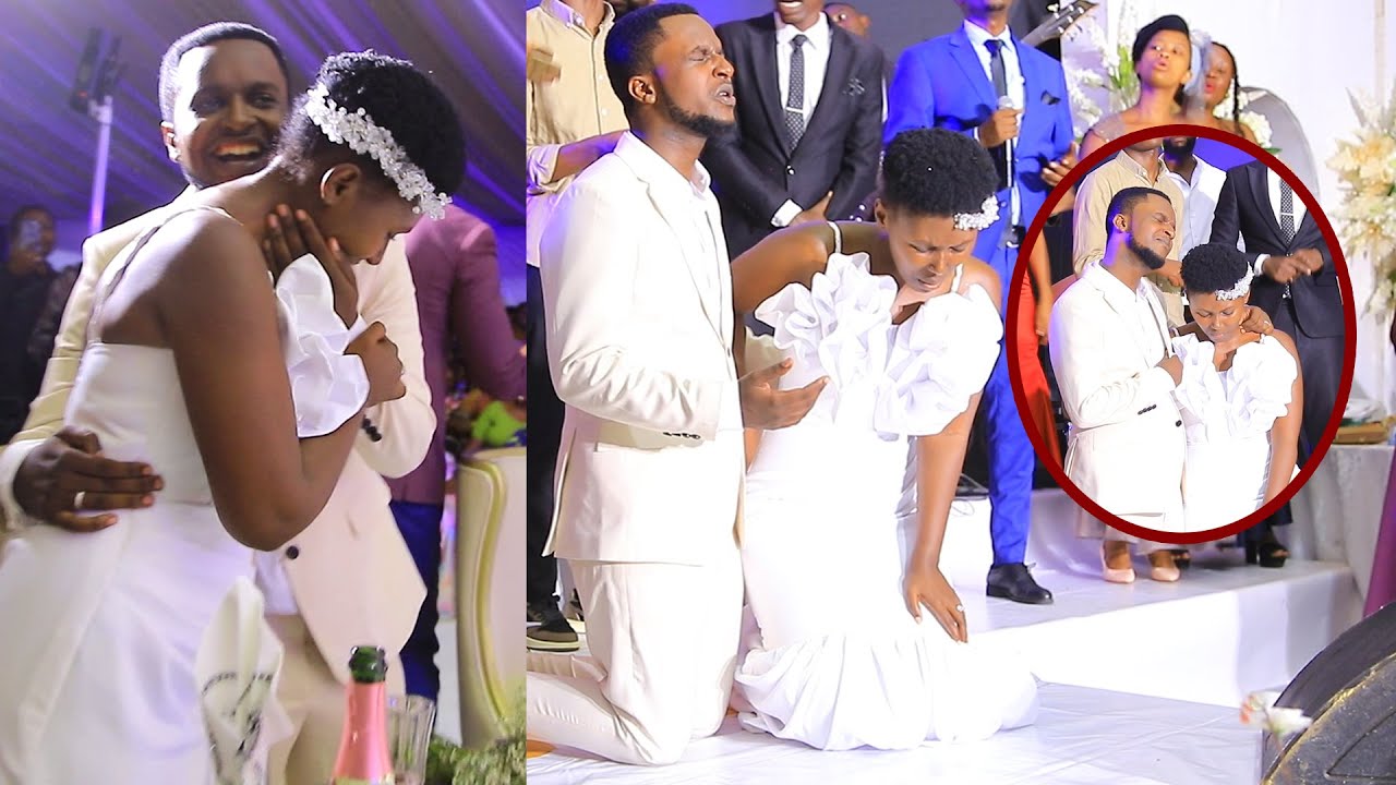 Yooo🥰 ESTHER murumuna wa WA NEEMA mu Bukwe bwe Biramurenze ARAPFUKAMA ARARIRA♥️MBEGA UBUKWE WE🥰🥰🥰