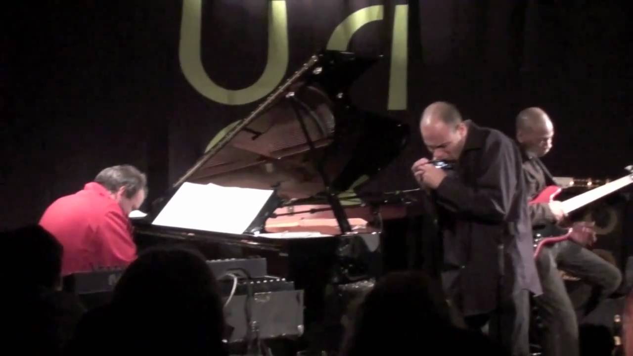 grégoire maret quartet 