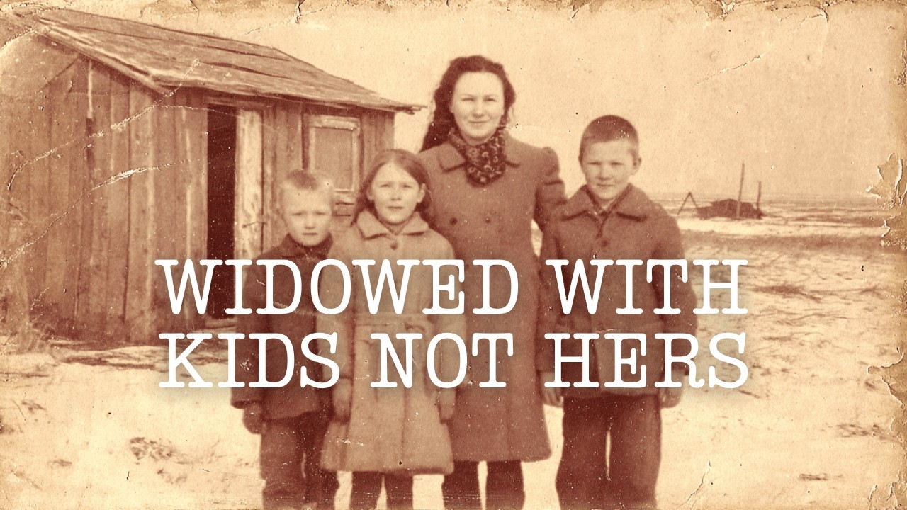 Not Their Mother—Until She Proved She Was