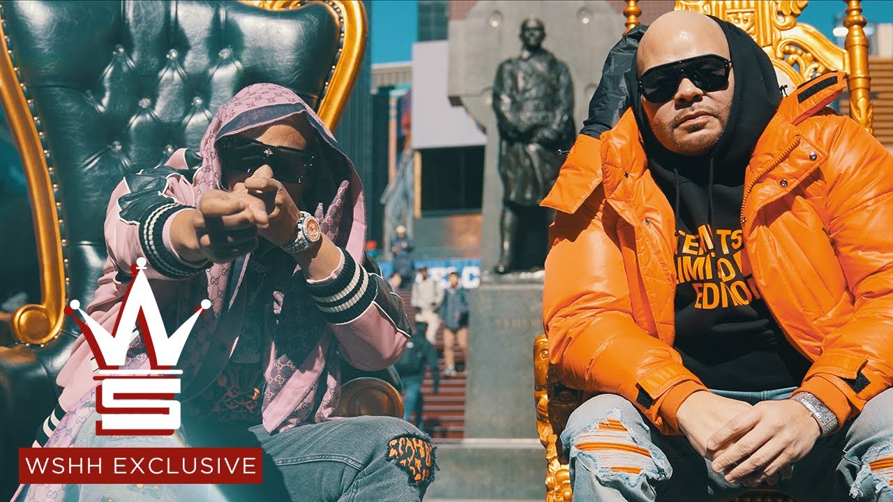 5ive Mics & Fat Joe - New New York (Official Music Video)
