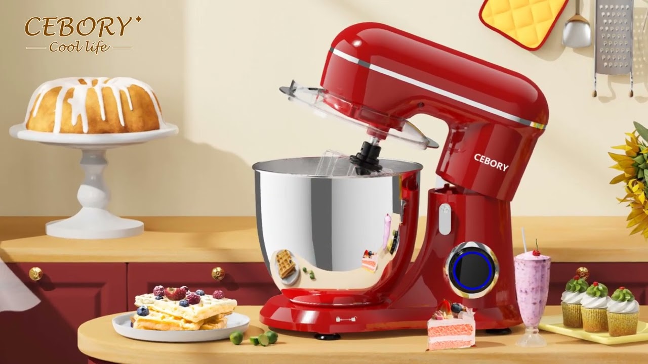 Top 5 : Best Kitchen Stand Mixers of 2026 #standmixer