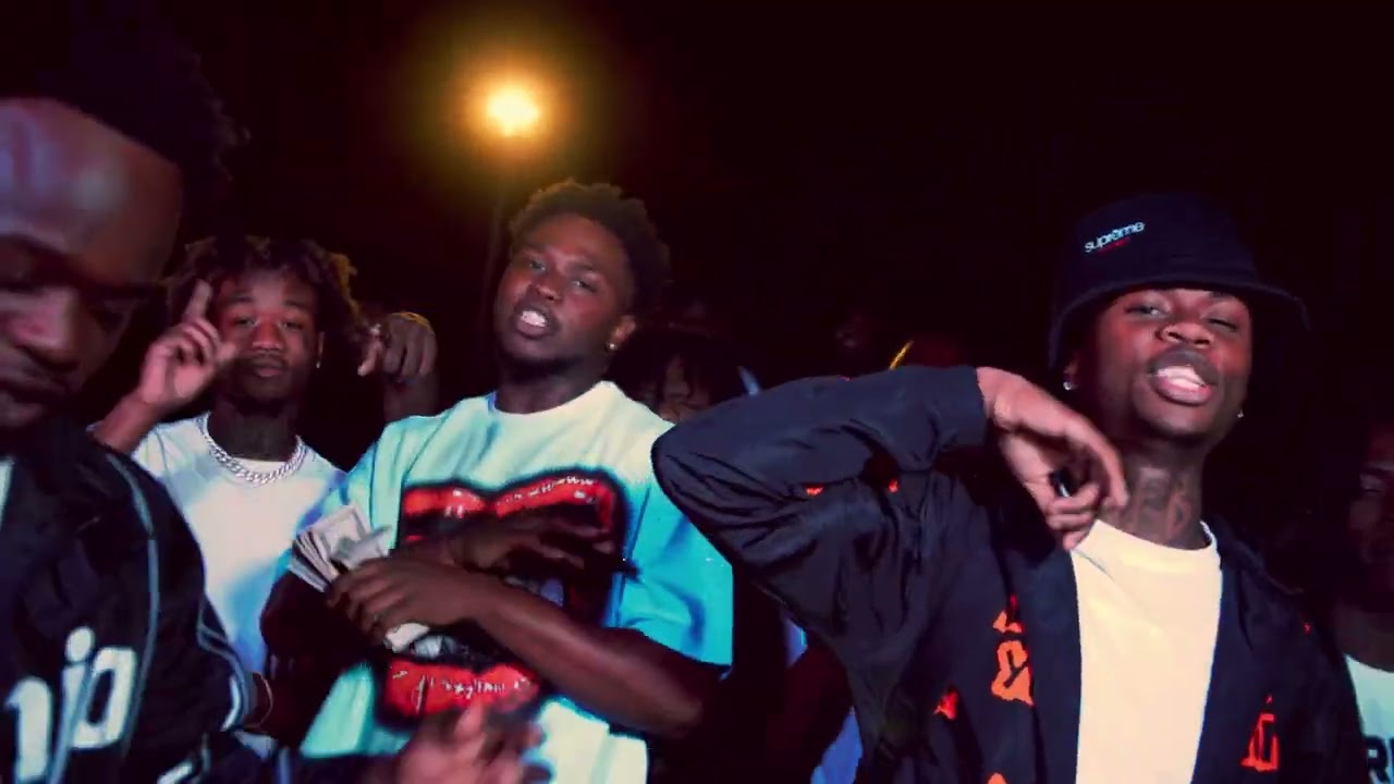 OTC Top - (Drilll Flow Ft OTC Broadday) [Official Music video]