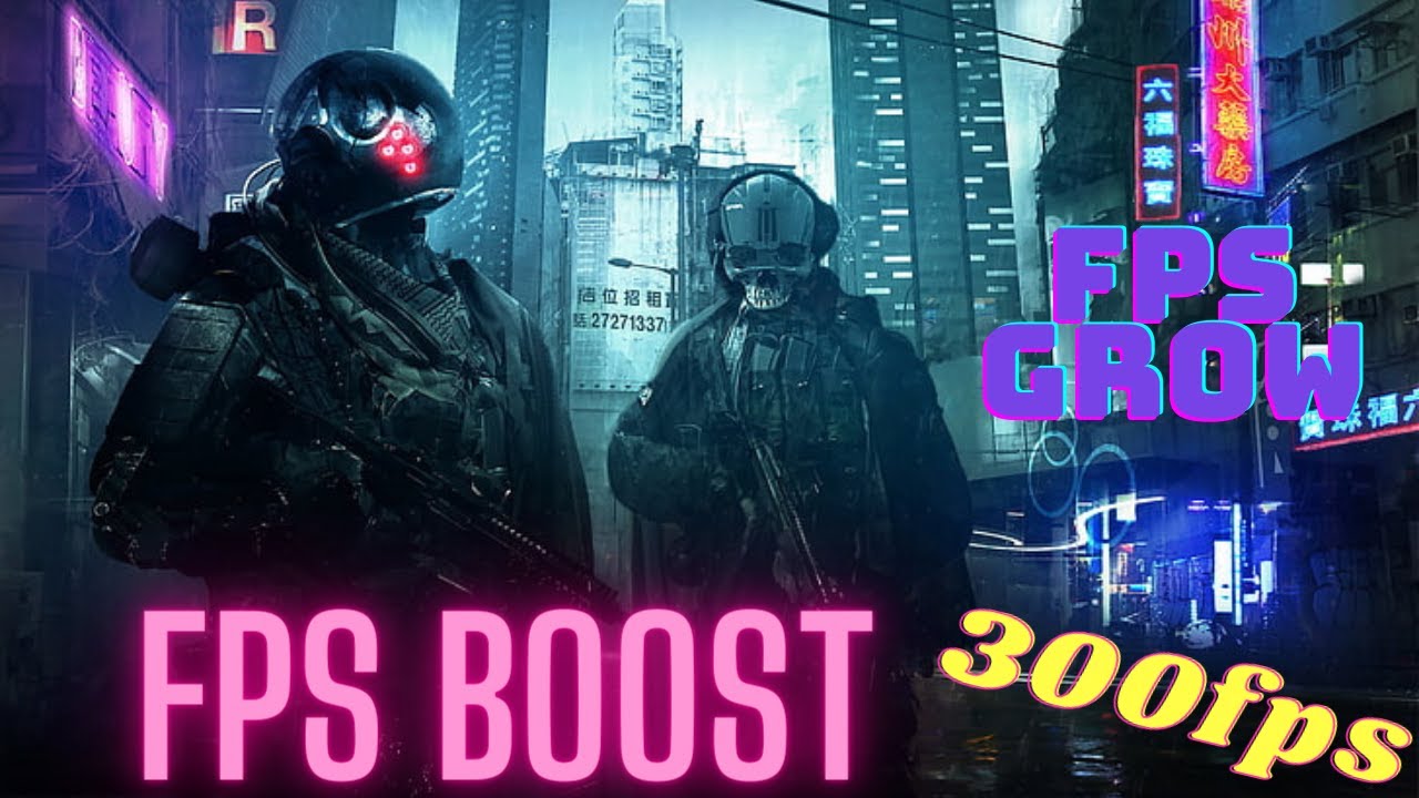 How to Boost FPS IN ANY GAME 100% WORKING 2021!!! Best Way !!!