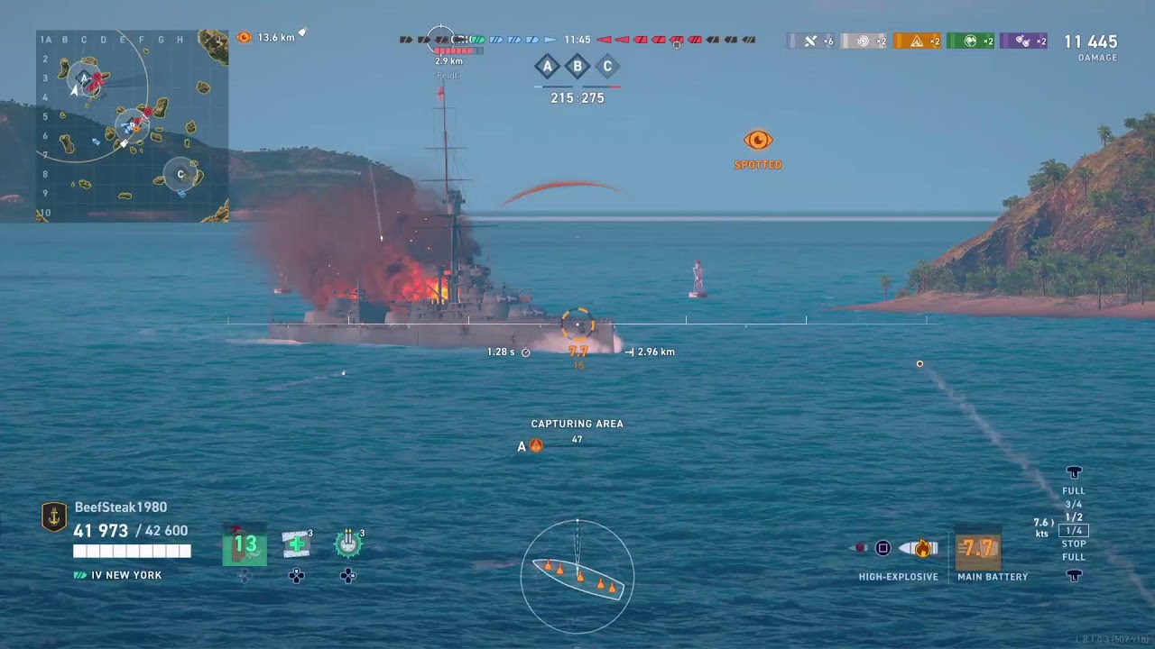 World of Warships
