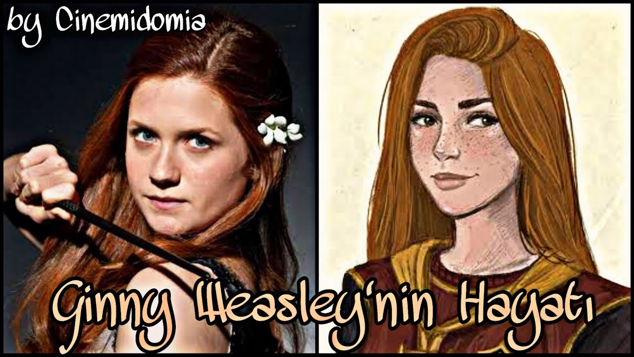 Ginny'i Sevmiyorum! (with English Subtitles) ~ Harry Potter