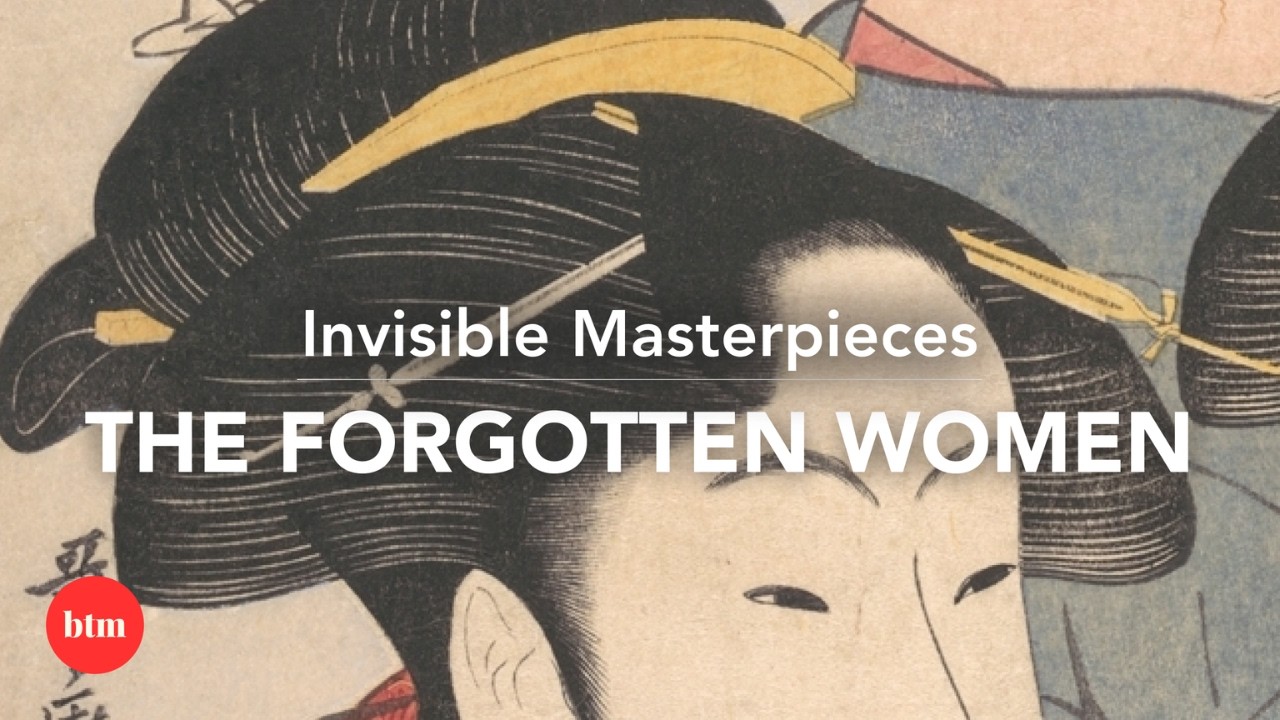 Five (More) Women Artists History Forgot  I Behind the Masterpiece