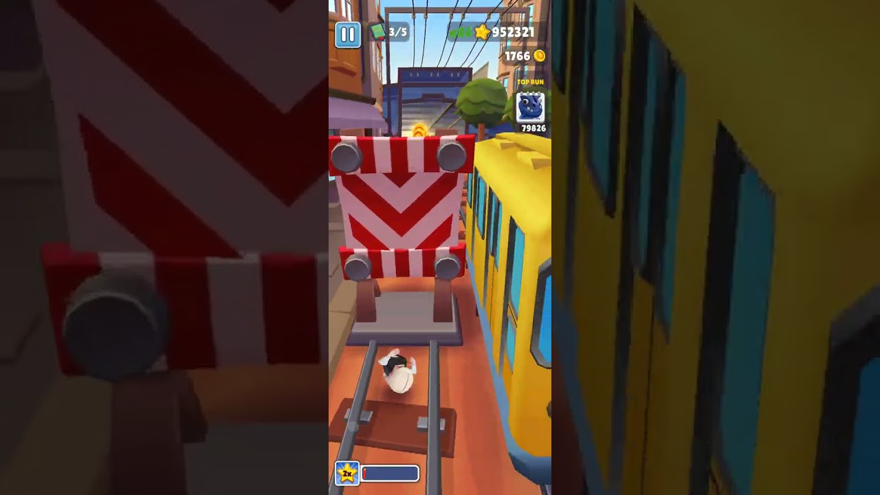 Subway Surfers Oxford 2025 Review