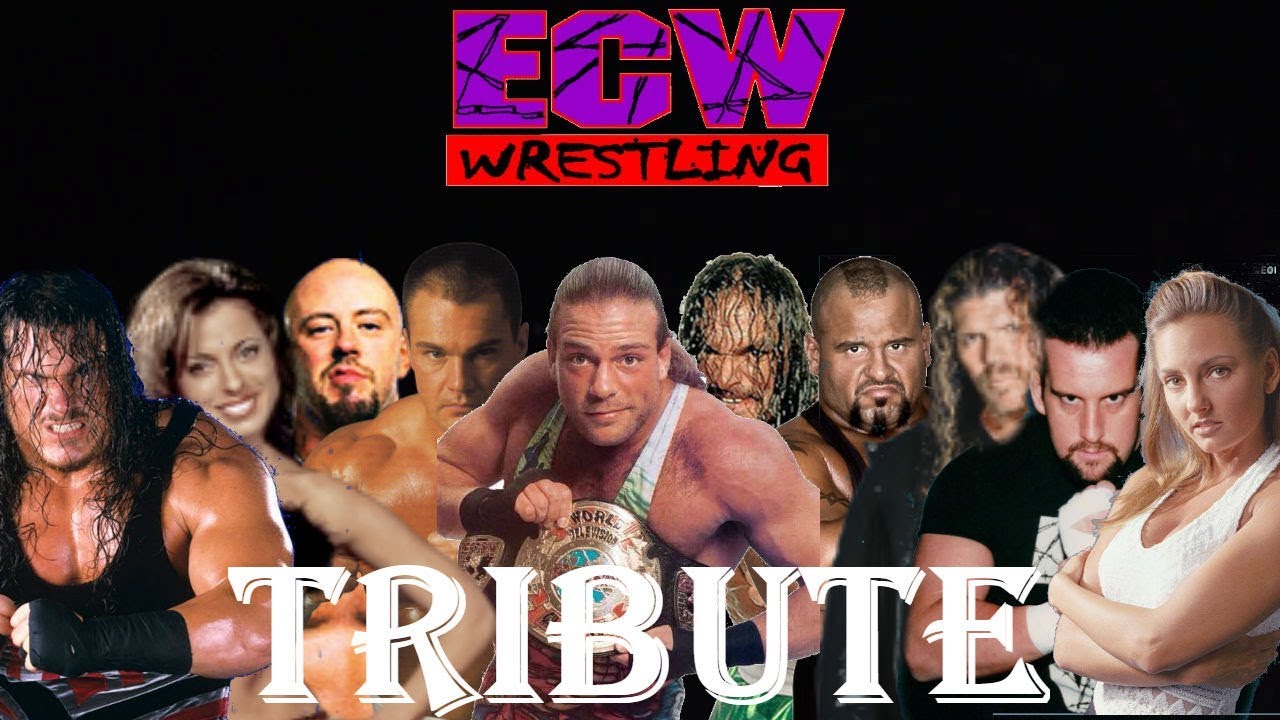 ECW Hardcore Revolution: A Wrestling Game Tribute