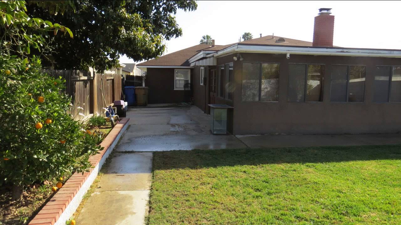 Santa Paula 3 Bedroom Home For Sale, Santa Paula Bank Owned Homes