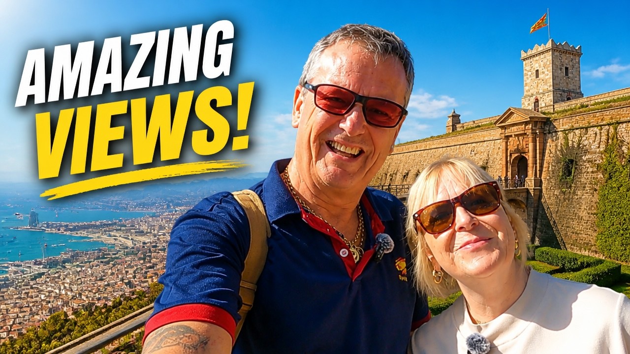 Barcelona’s Secret Playground | The Ultimate Guide to Montjuïc