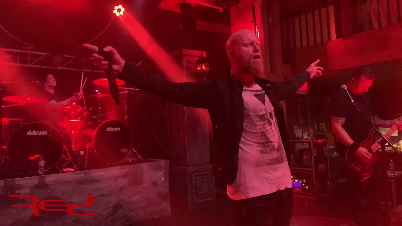 RED - Buried Beneath (Live @ Route 20 Sturtevant, WI 8/25/2019)