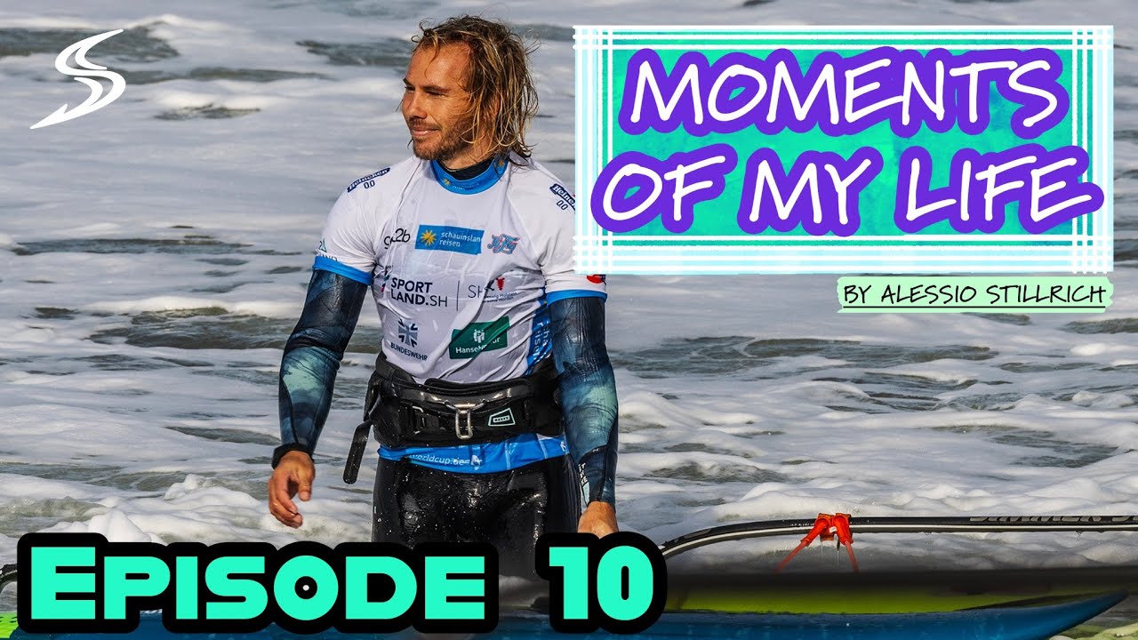 How was the World Cup Sylt, Germany? | MOMENTS OF MY LIFE (Episode 10)