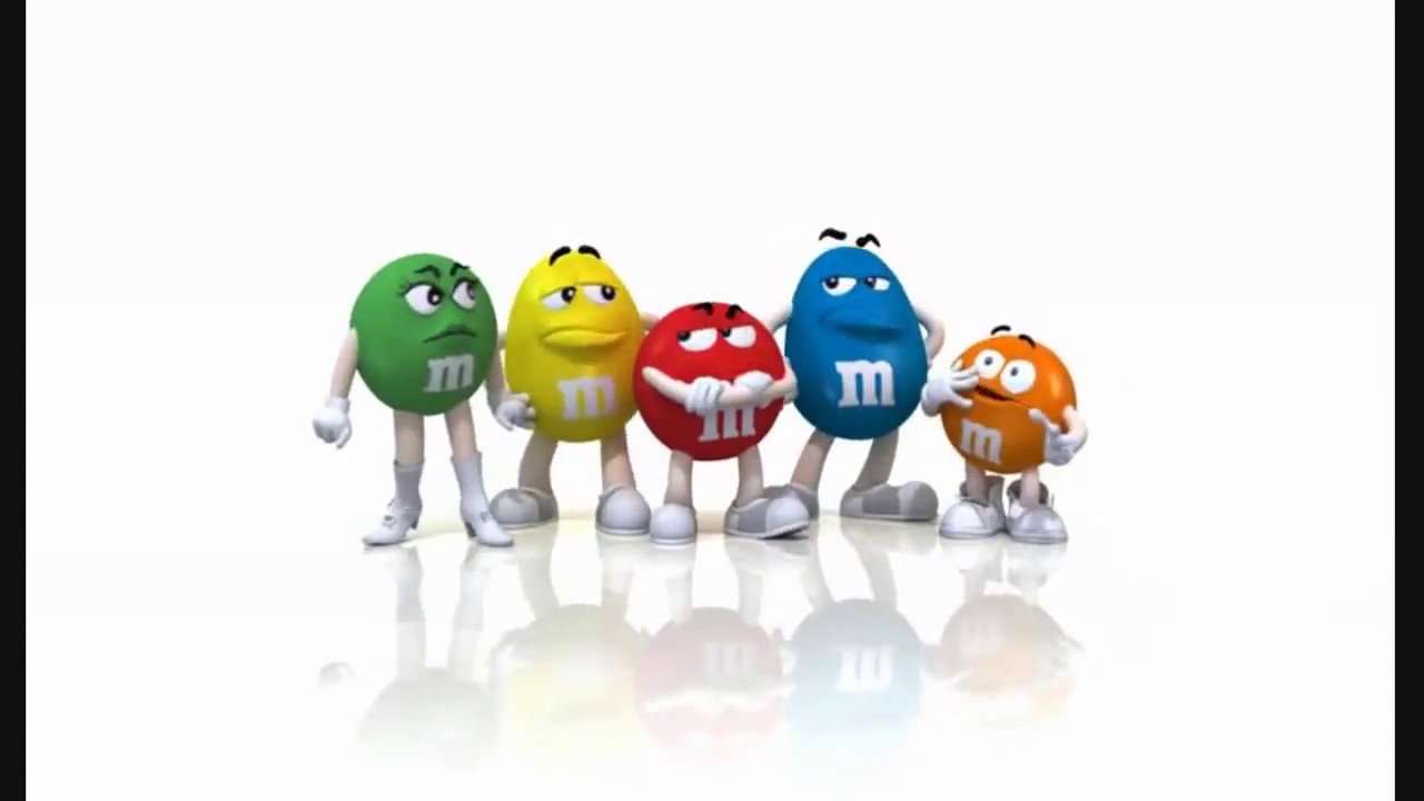M&M's🌈🌟💖 Colour Break-up clips 🎁🌼🏆 recutted by #vagotanulo #topmmsads